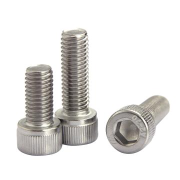 奧峰 DIN912全牙內六角圓柱頭螺釘,M5-0.8X12,不銹鋼304,強度A2-70